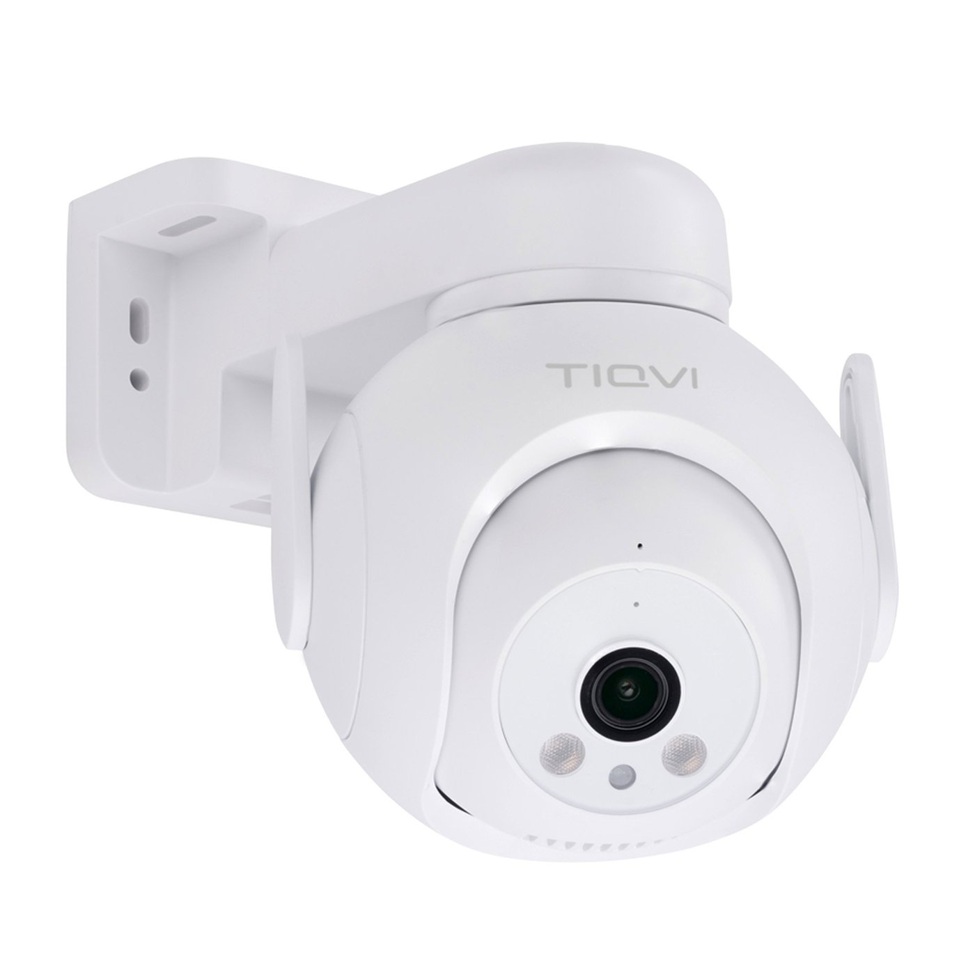 Caméra de Sécurité PTZ Extérieure Intelligente - WiFi