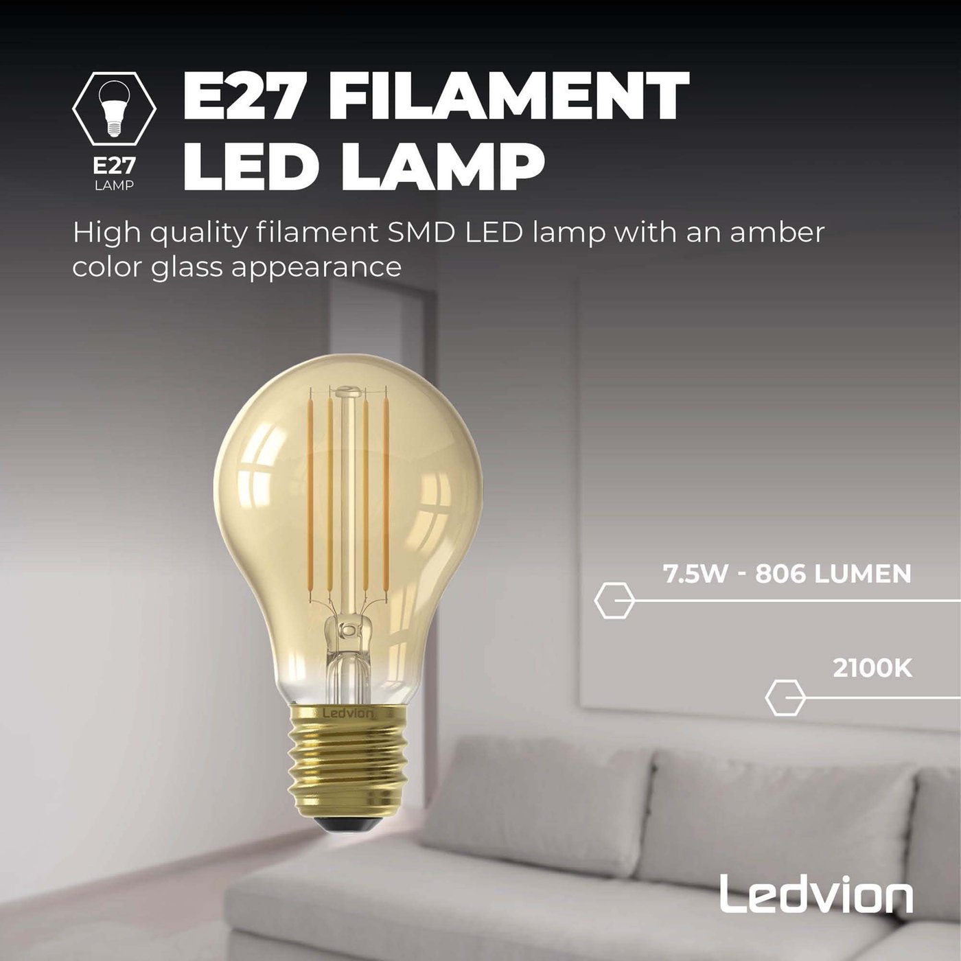 Applique Murale Led Moderne étanche En Aluminium Pour Extérieur