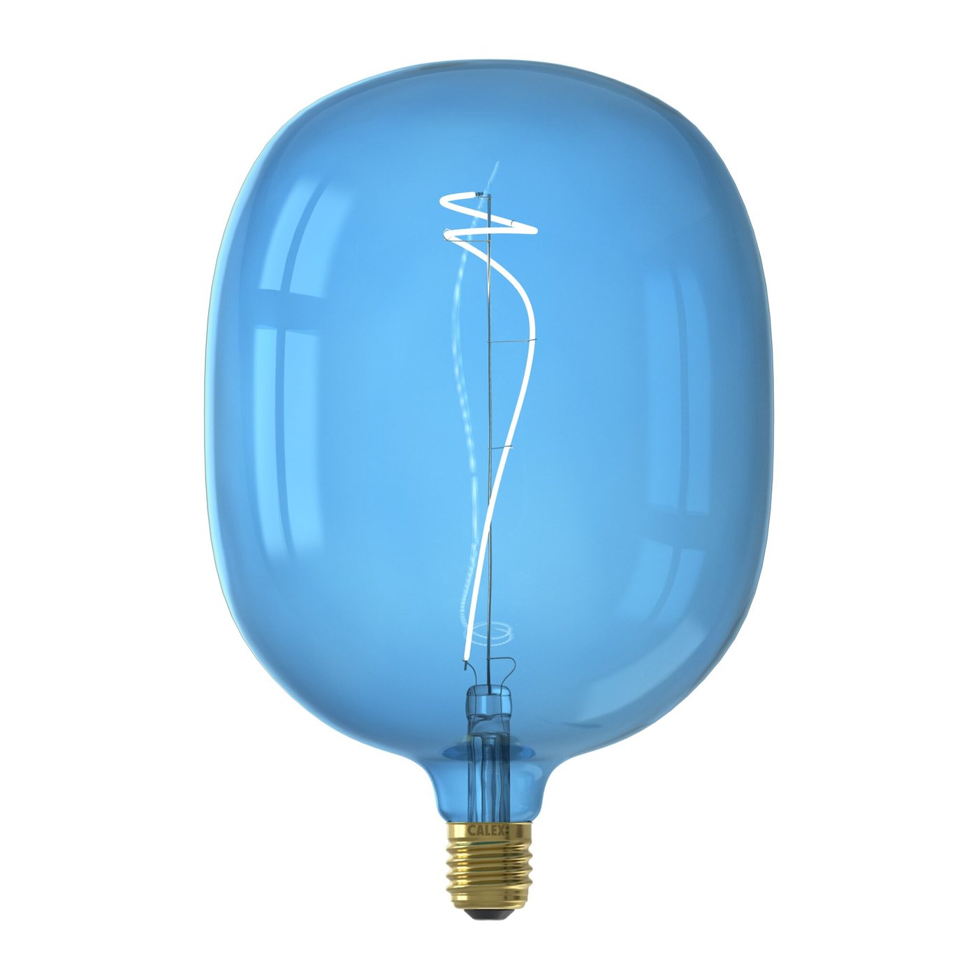 Calex Avesta Ø170 - E27 - 80 Lumen – Blauw