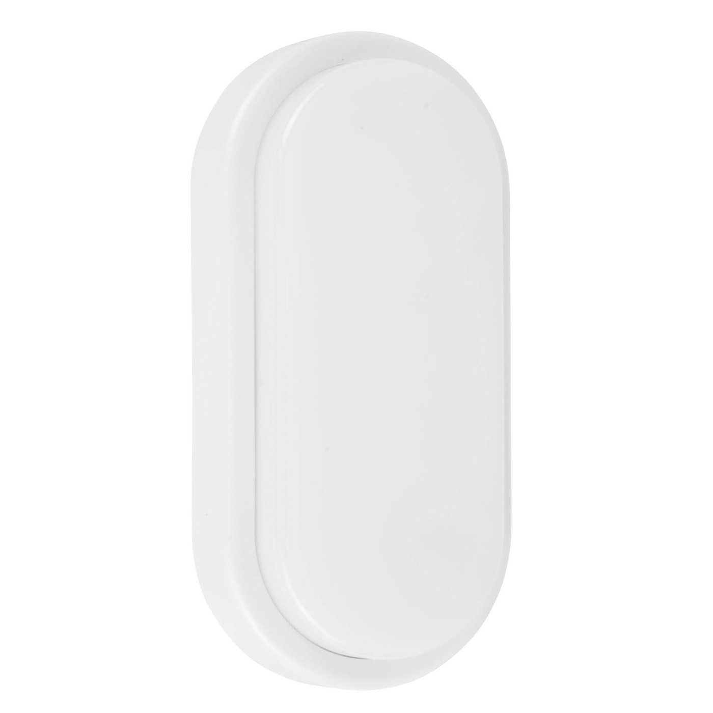 Bulkhead LED - Lampa Sufitowa - 6,5W - 4000K - 700 Lumenów - Biały - IP54 Wodoodporność - 5 lat gwarancji