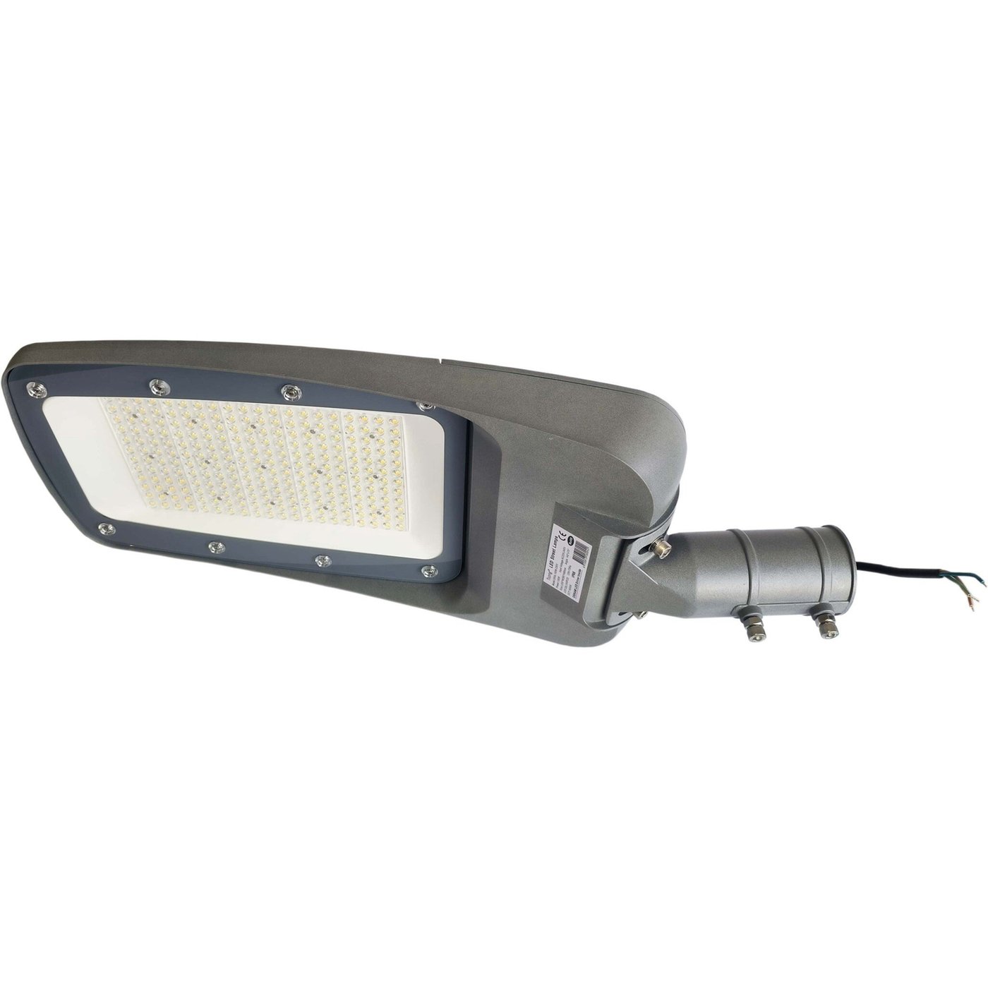LED Straßenlampe - 150W - Osram LED Chips - 120 Lm/W - 3000K - IP66 - 5 Jahre Garantie
