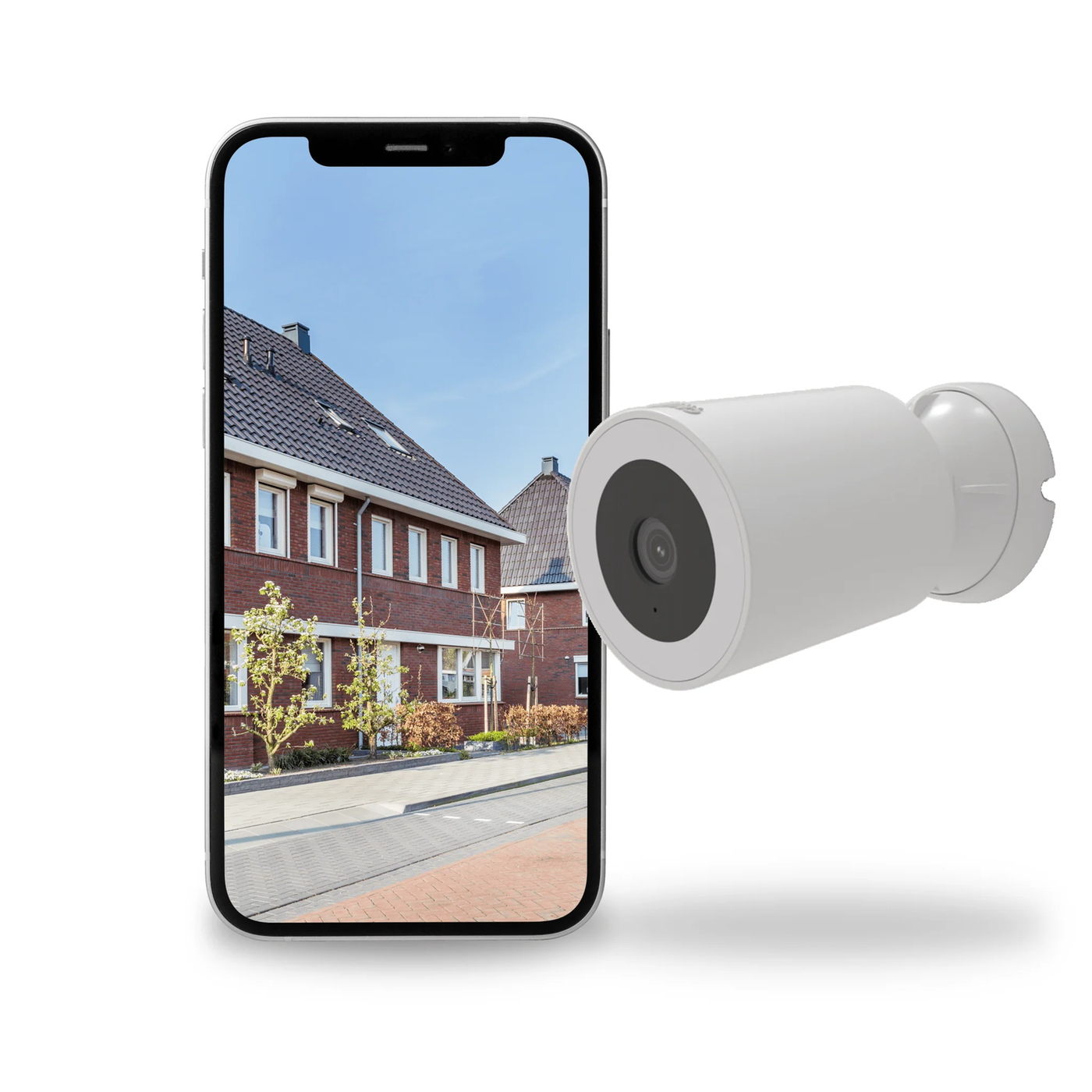 Inteligentna Kamera Punktowa Calex - WiFi - 5 lat gwarancji