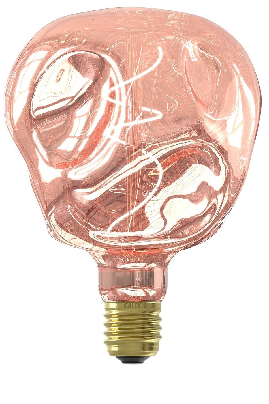 Calex LED XXL Organic Neo Rose - E27 - 70 Lumen - Dimmerabile