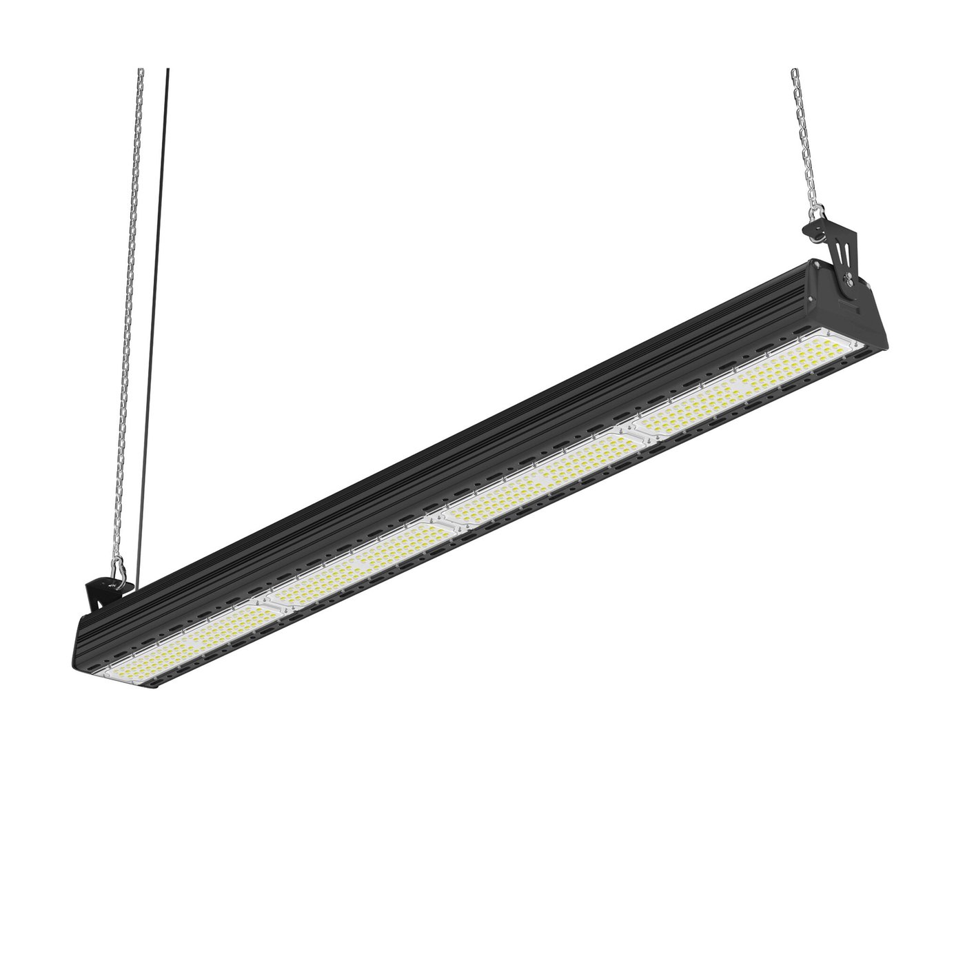 High bay LED Liniowy 200W - 150lm/W - IP65 - 4000K - Możliwość ściemniania - 5 lat gwarancji - Lampa przemysłowa LED
