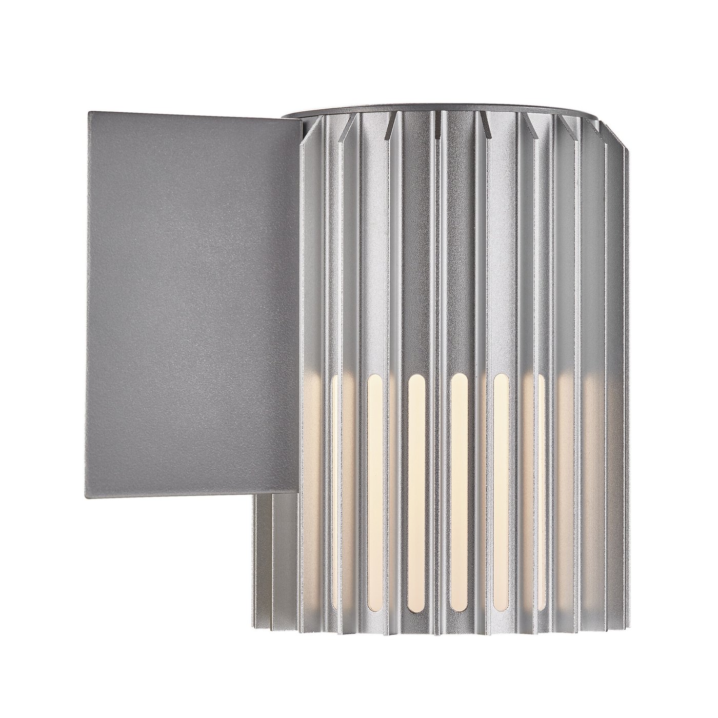 Applique da Esterno Alluminio - Attacco E27 - IP54 - Aludra - 10 anni di garanzia
