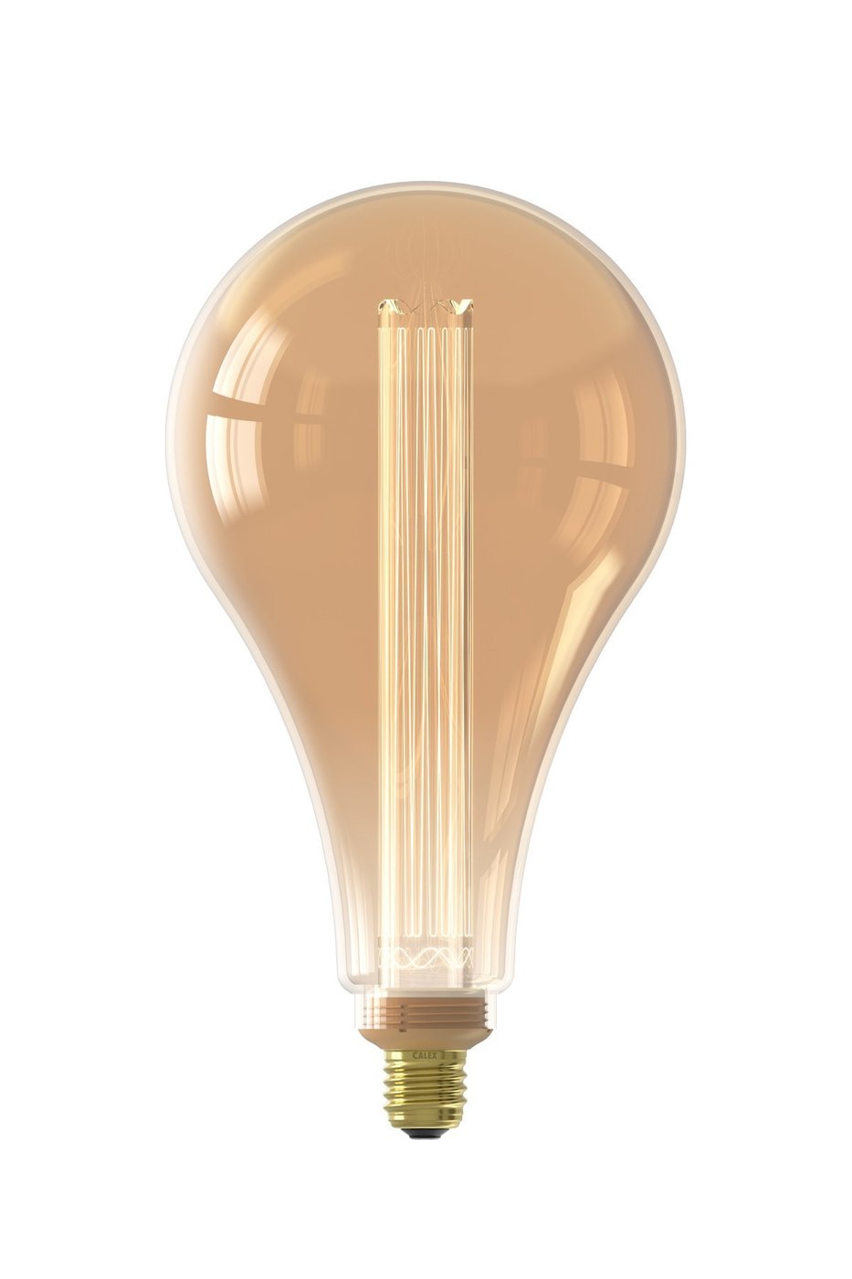 Żarówka Calex LED XXL Royal Osby Gold - E27 - 150 lumenów - Możliwość ściemniania