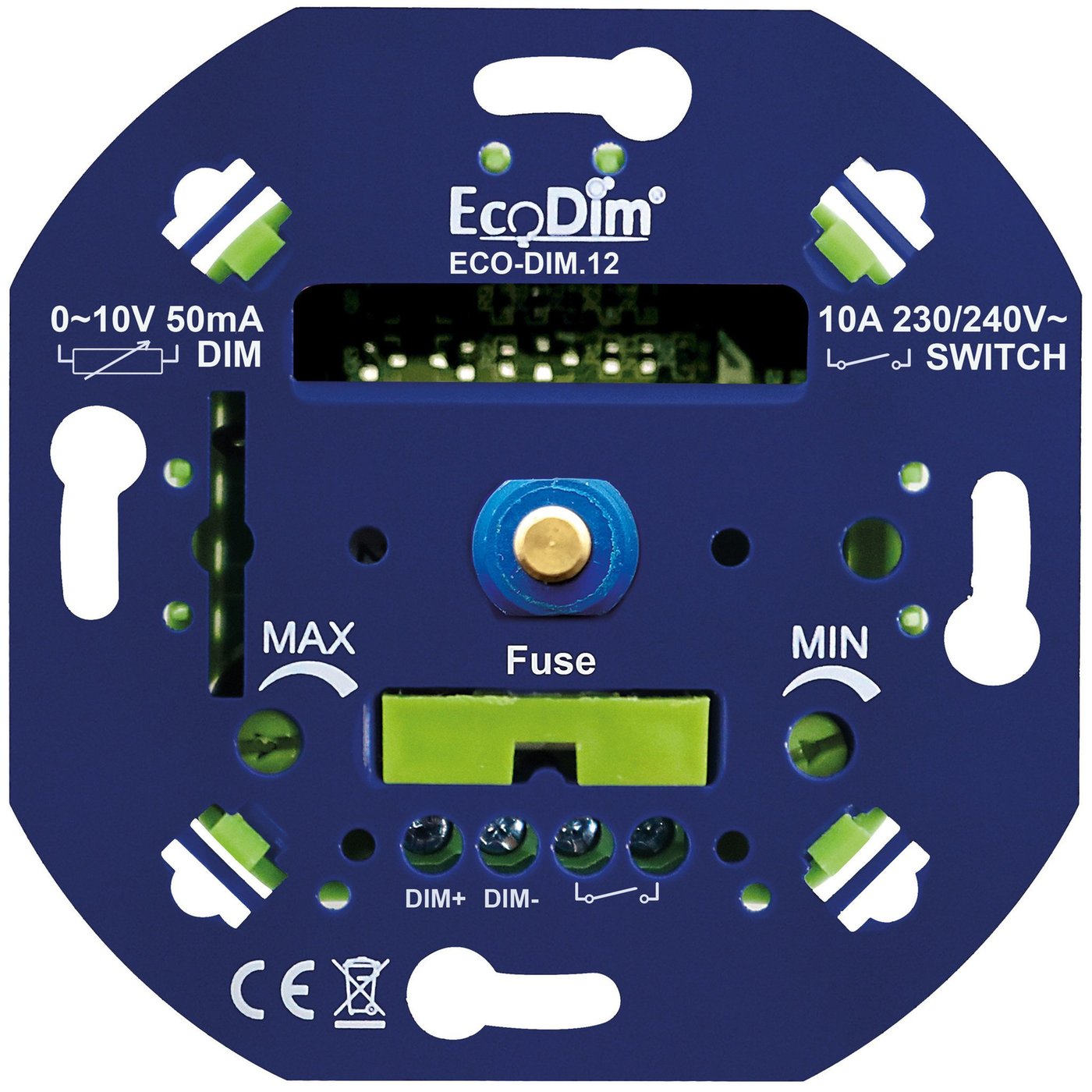 LED-dimmer 1–10 V