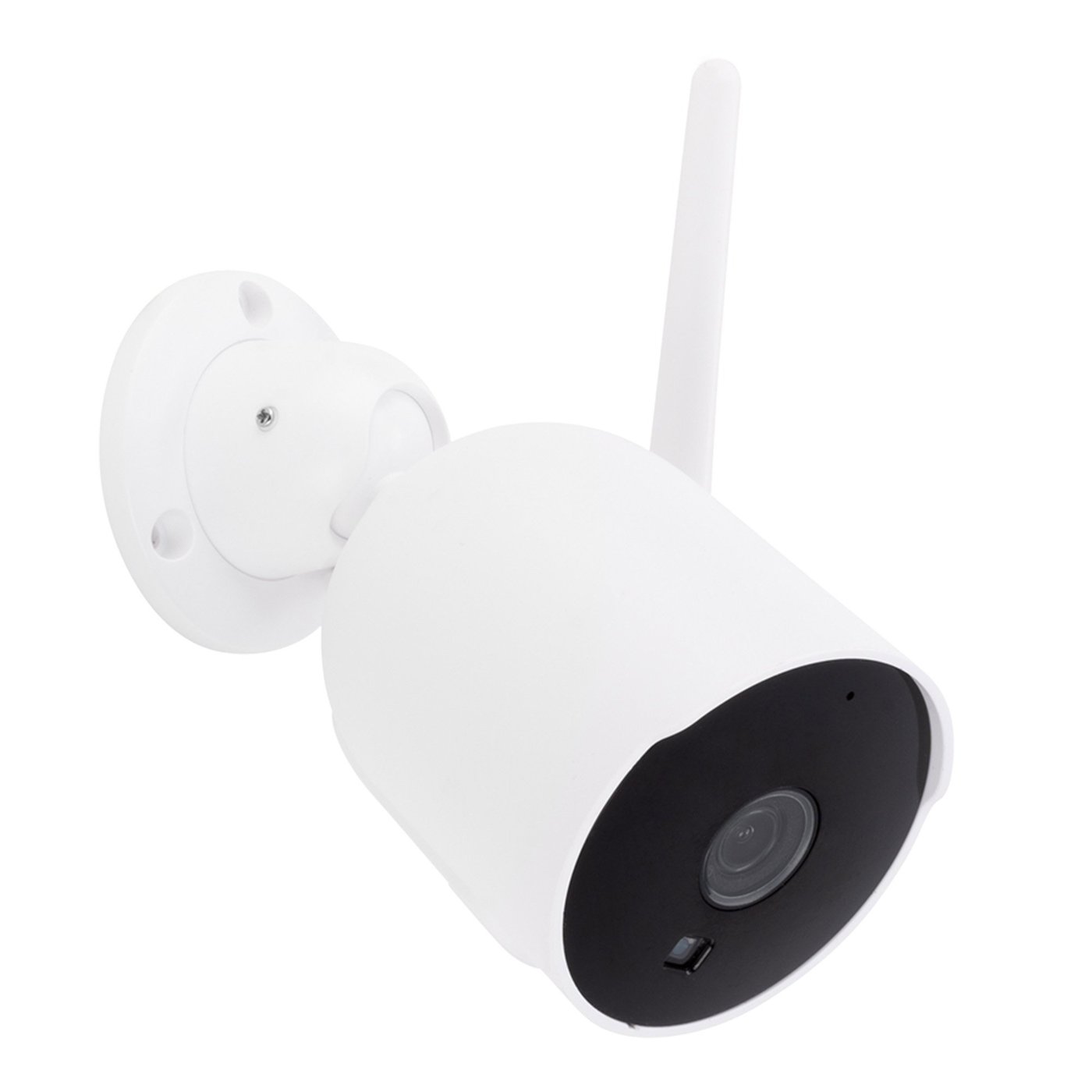 Inteligentna zewnętrzna kamera typu bullet - WiFi - 1080P - Zewnętrzna kamera bezpieczeństwa