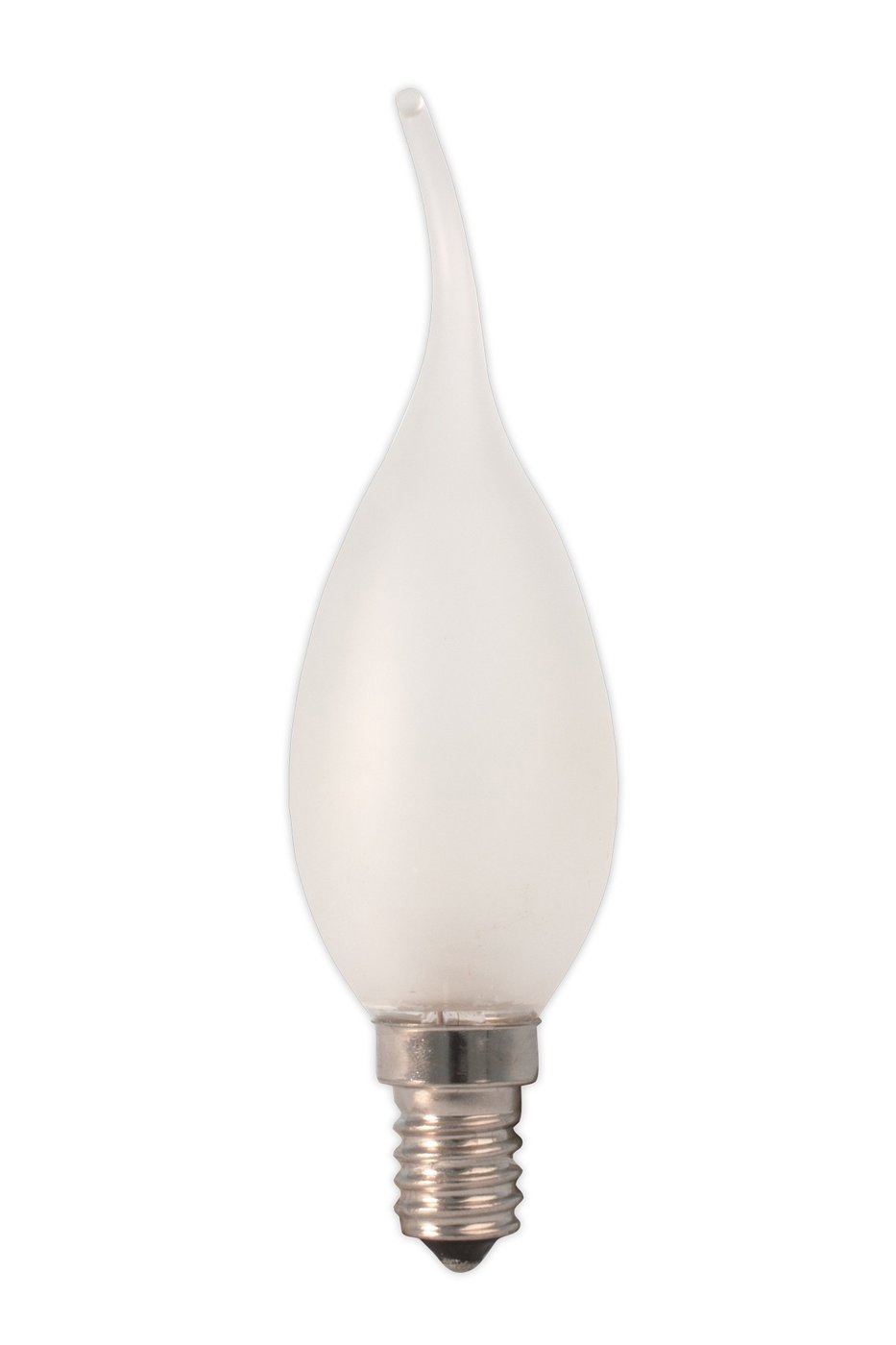 Lampa Nostalgiczna Calex Tip Candle Ø35 - E14 - 50 Lumenów - Mat