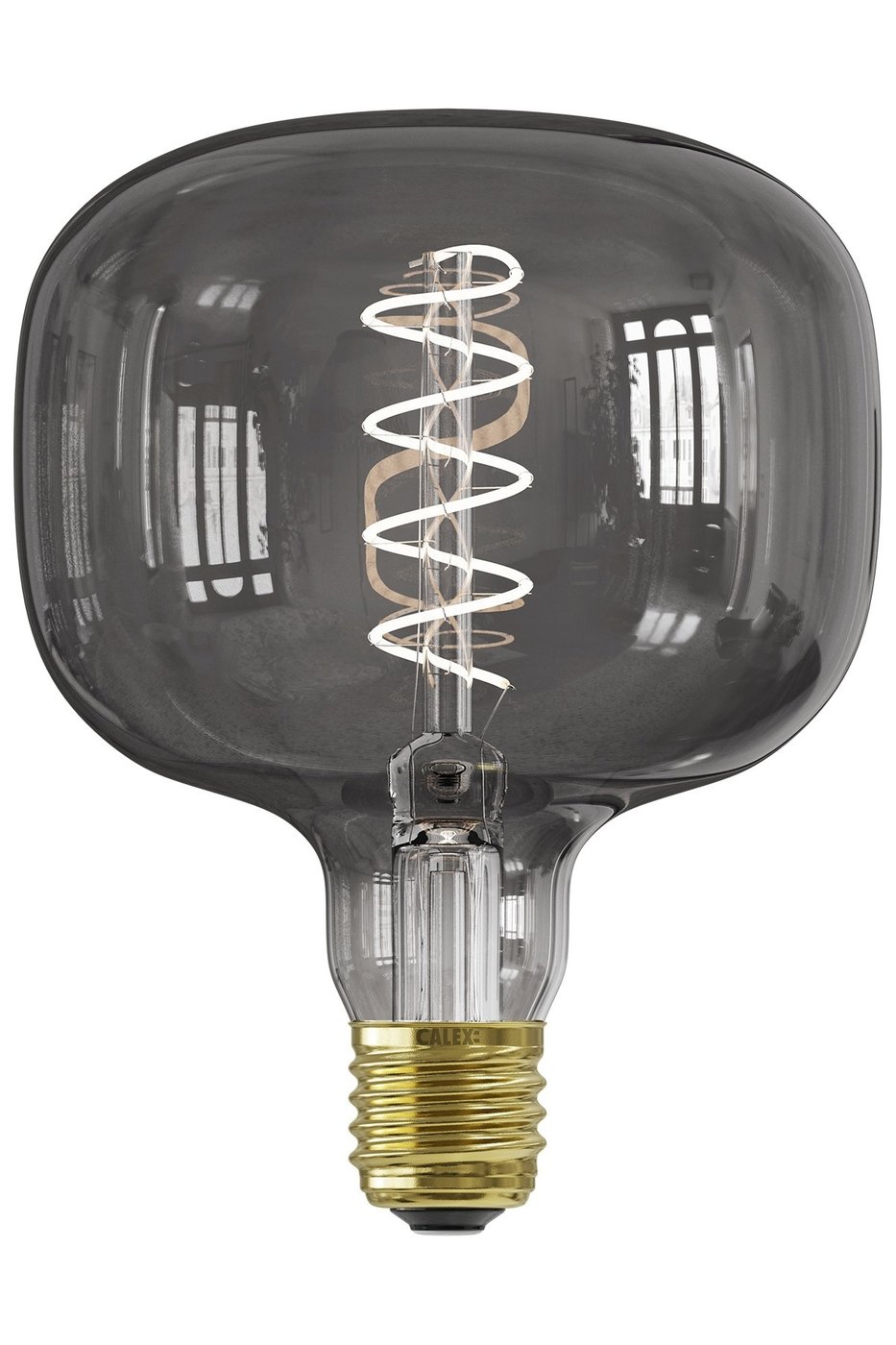 Żarówka LED Calex Rondo Smokey - E27 - 40 Lm