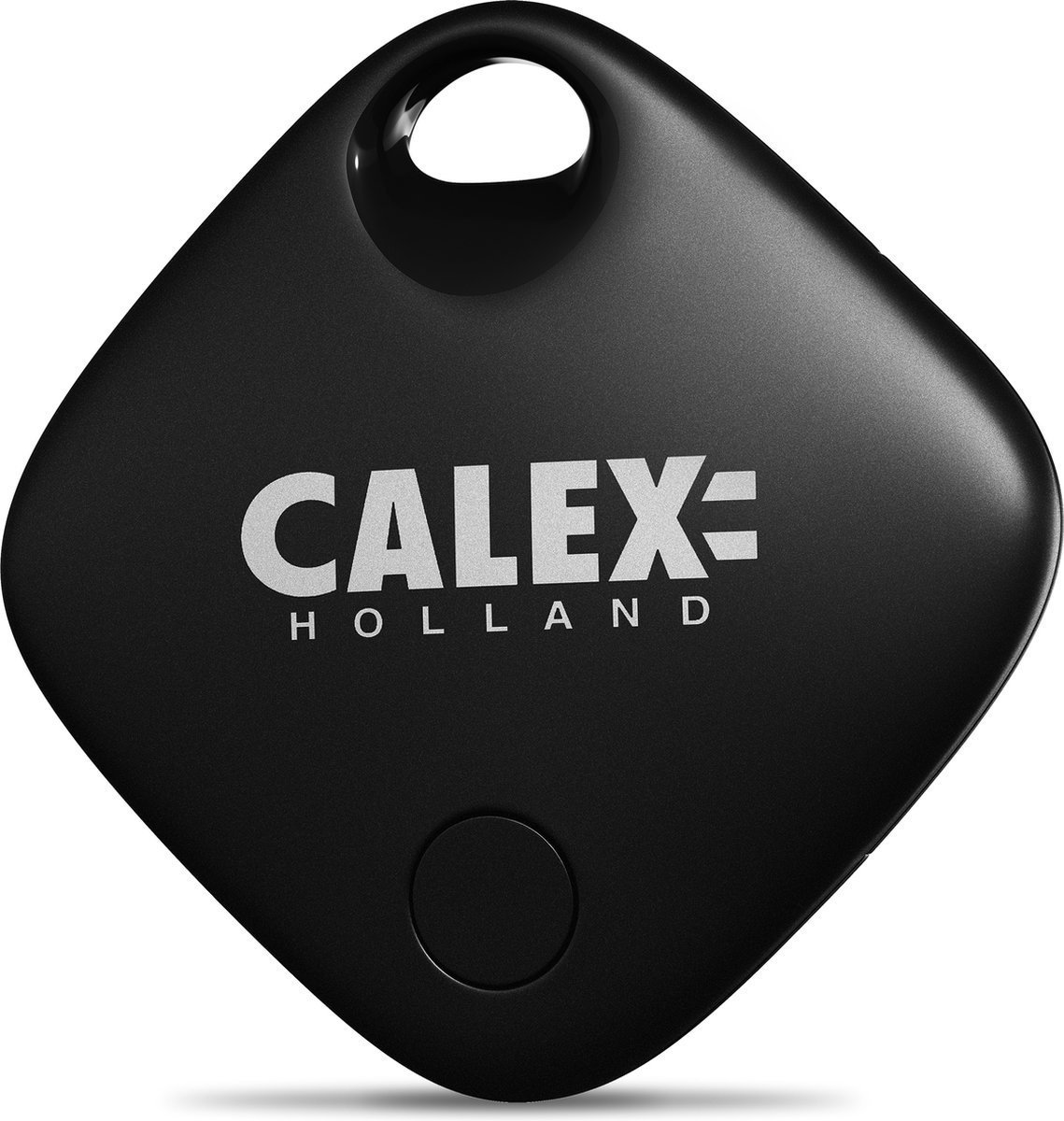 Calex Smart Tag - Bluetooth - Avec notification sonore - Fonction de recherche - 3 pack