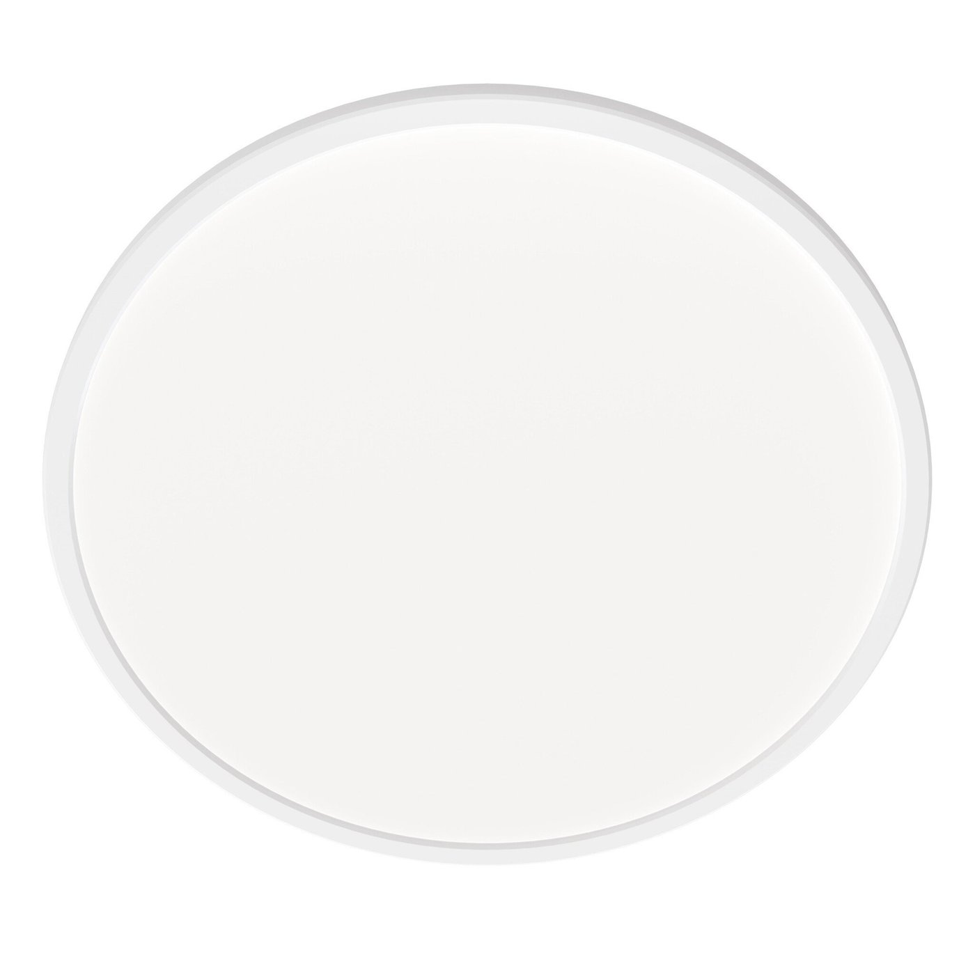 Badkamer Plafondlamp - 24W - 2040 Lumen - Wit - Ø42 CM - IP44 Waterdicht - 2700K - LED Plafonniere
