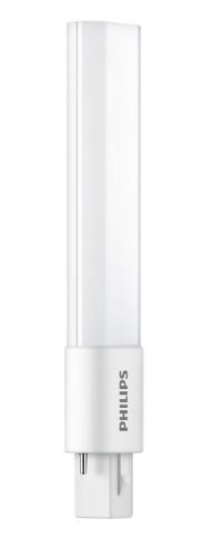 Philips Żarówka LED G23 - 5W - 4000K - 550 Lumenów