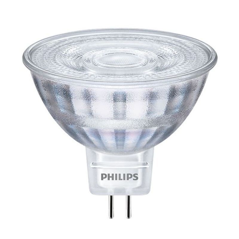 Philips LED-Lampe Ø50,5 - GU5,3 - MR16 - 230 Lumen 