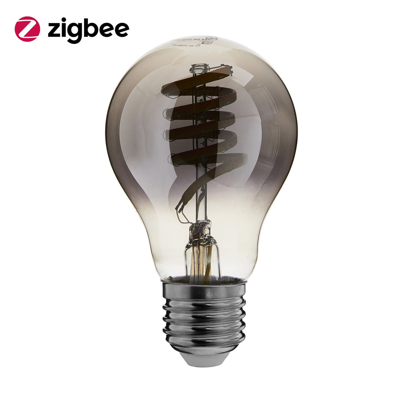 Żarówka E27 LED Inteligentny  Ø60 - 5W - 2000K-4000K - 300 lumenów