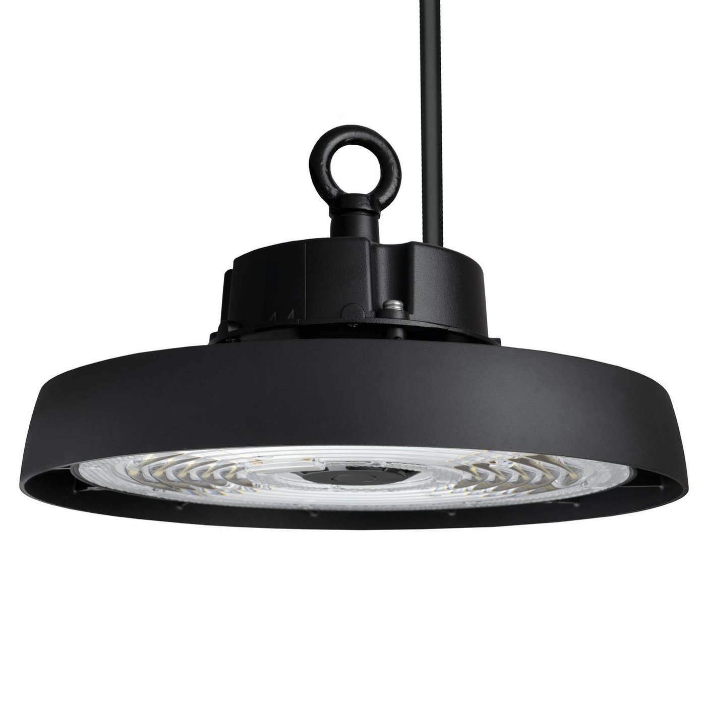 LED Hallenstrahler 150W - Energieeffizienzklasse A - 120° - 192 Lm/W - 4000K - IP65 - Dimmbar - 5 Jahre Garantie - GS-geprüft