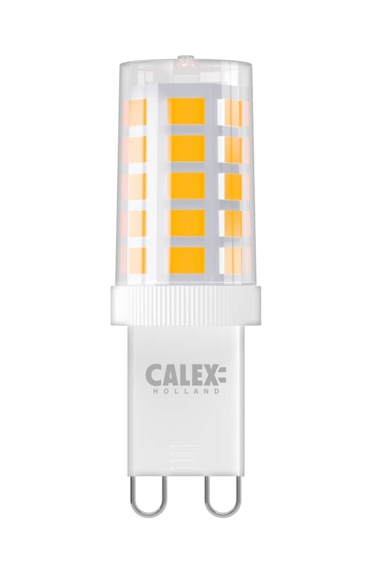 Lampa wtykowa LED Calex Ø15 - G9 - 320 Lm