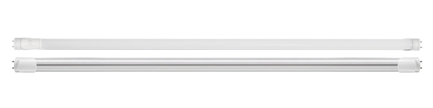 Tubo Led 150cm 22W Conexión Dos Lados, Luz Neutra Y Blanca