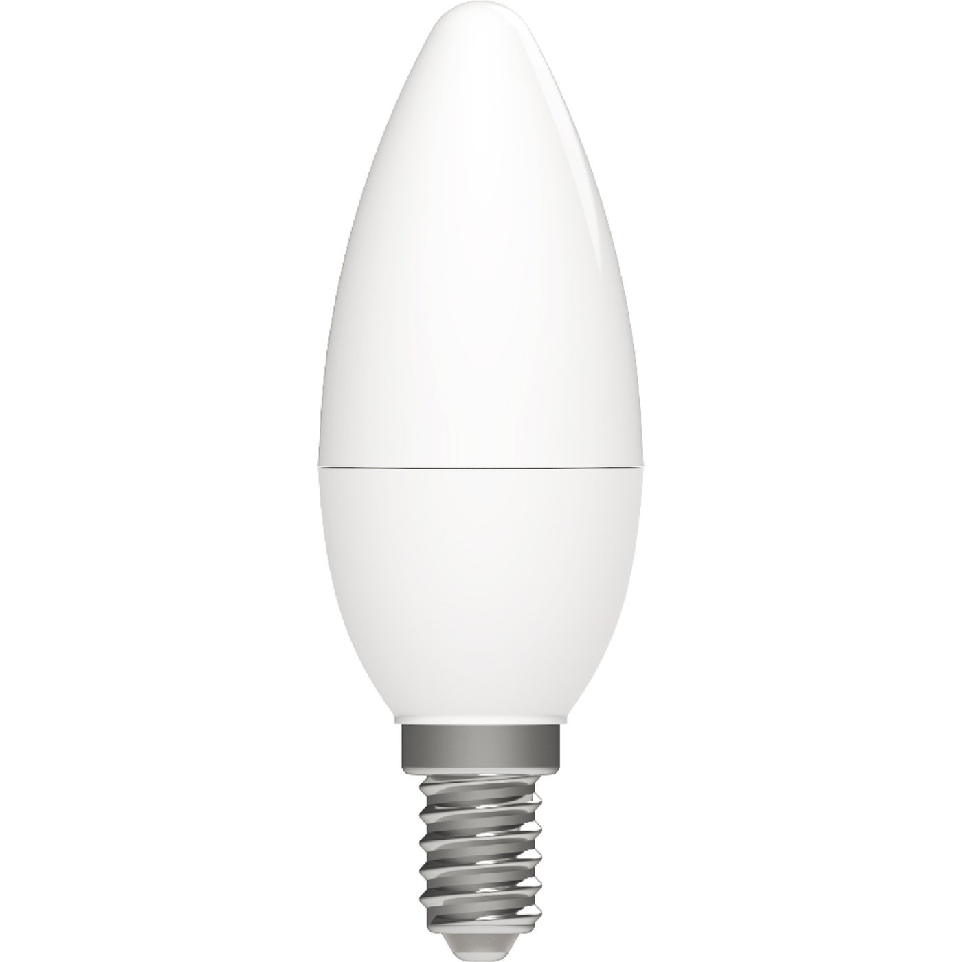 Ampoule LED E14 - Candle - Ø35 - 2.9W - 162lm/W - 3000K - 470 Lm