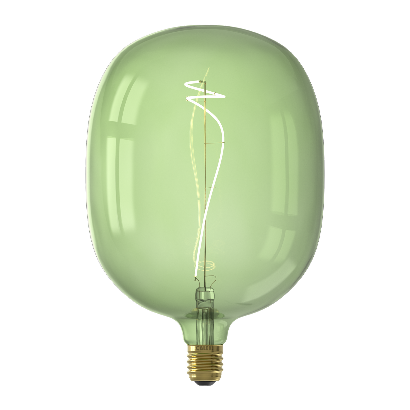 Calex Avesta Ø170 - E27 - 130 Lumenów - Zielony