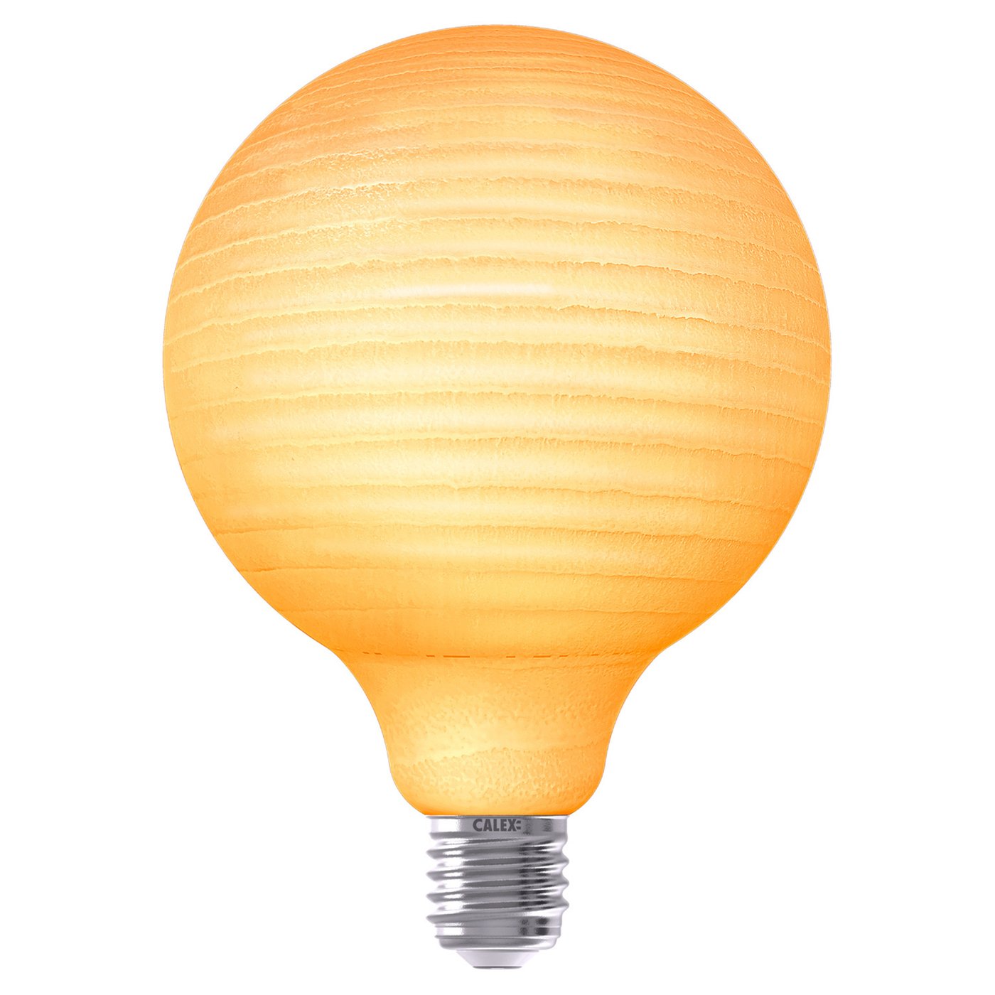 Filament Calex Globe G125 - E27 - 4W - 1800K - 220 Lm - Papirus
