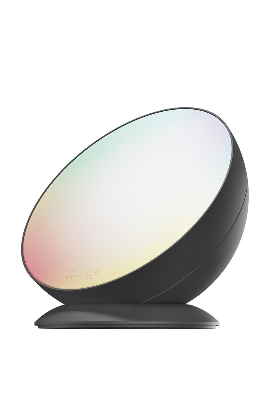 Inteligentna Lampa Nastrojowa Calex - 6W - 420 Lumenów - RGB+CCT - Możliwość ściemniania za pomocą aplikacji
