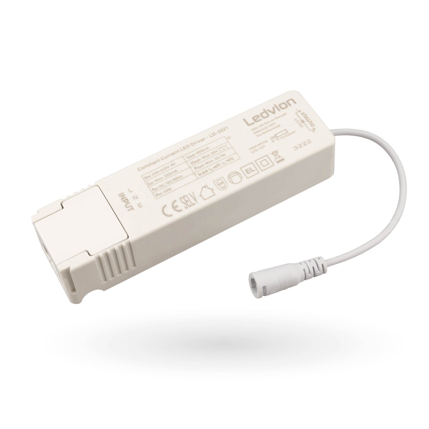 Sterownik LED do panel LED Samsung