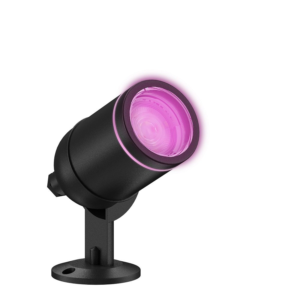 Inteligentna Reflektor Ogrodowy Calex - RGB - IP44 - Oświetlenie Ogrodowe
