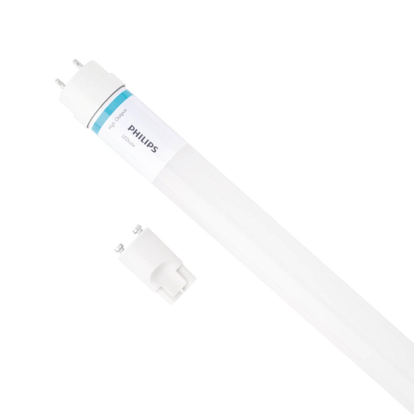 Philips Tube néon LED T8 150CM - 20,5W - 6500K - 151lm/W - Haute Rendement