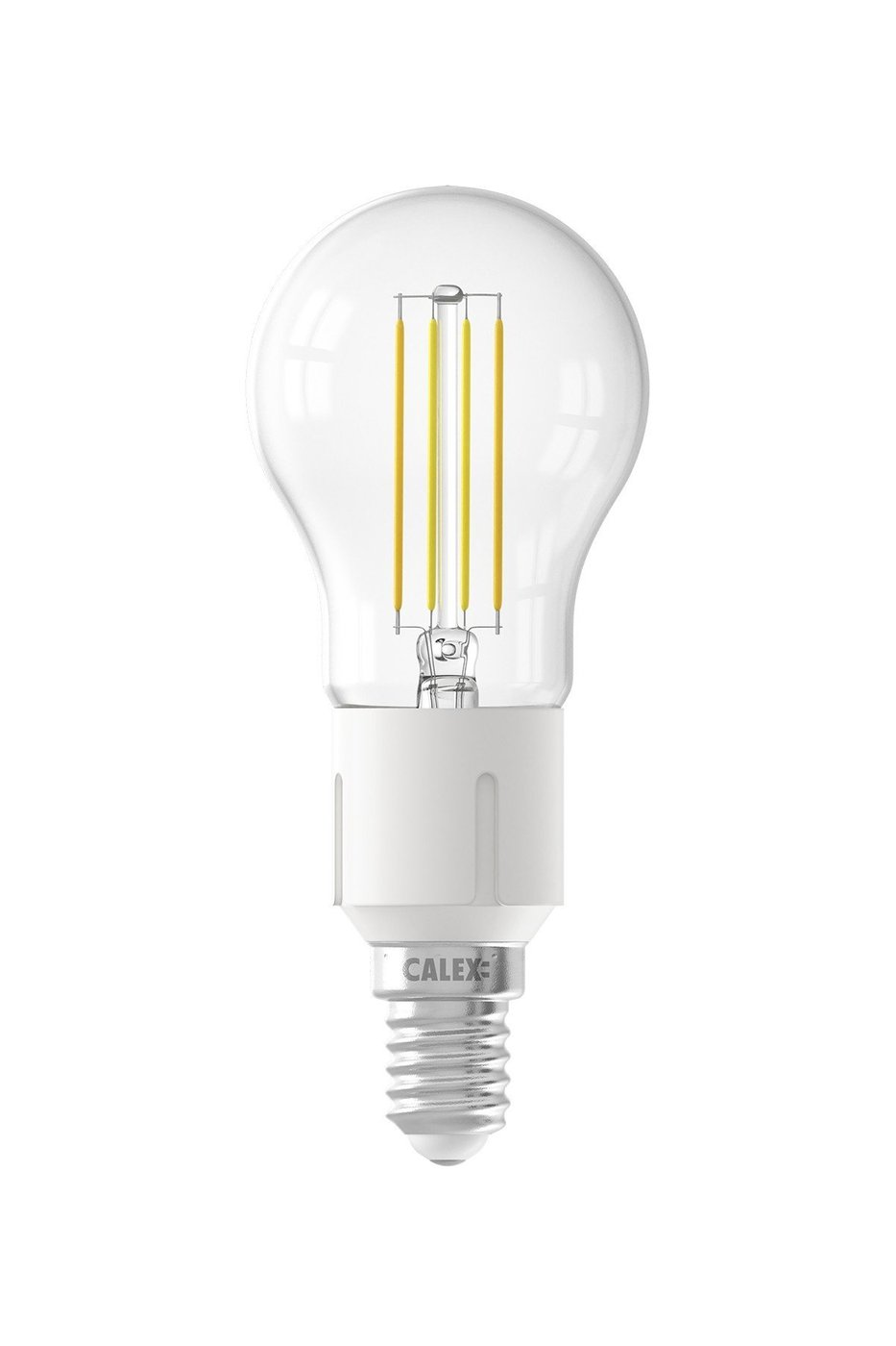 Calex Smart Lampe - E14 - 4.5W - 450Lumen – 1800K - 3000K