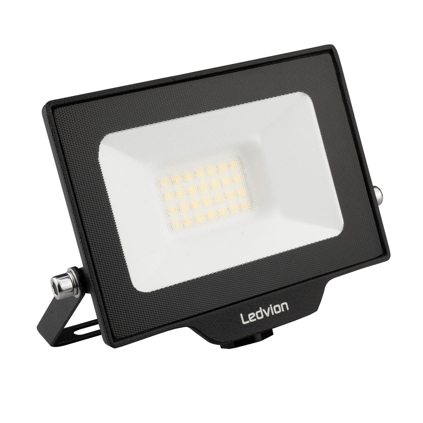 Nas?wietlacz LED 20W - Chipy Osram - IP65 - 110lm/W - Bia?y Kolor - 5 lat gwarancji