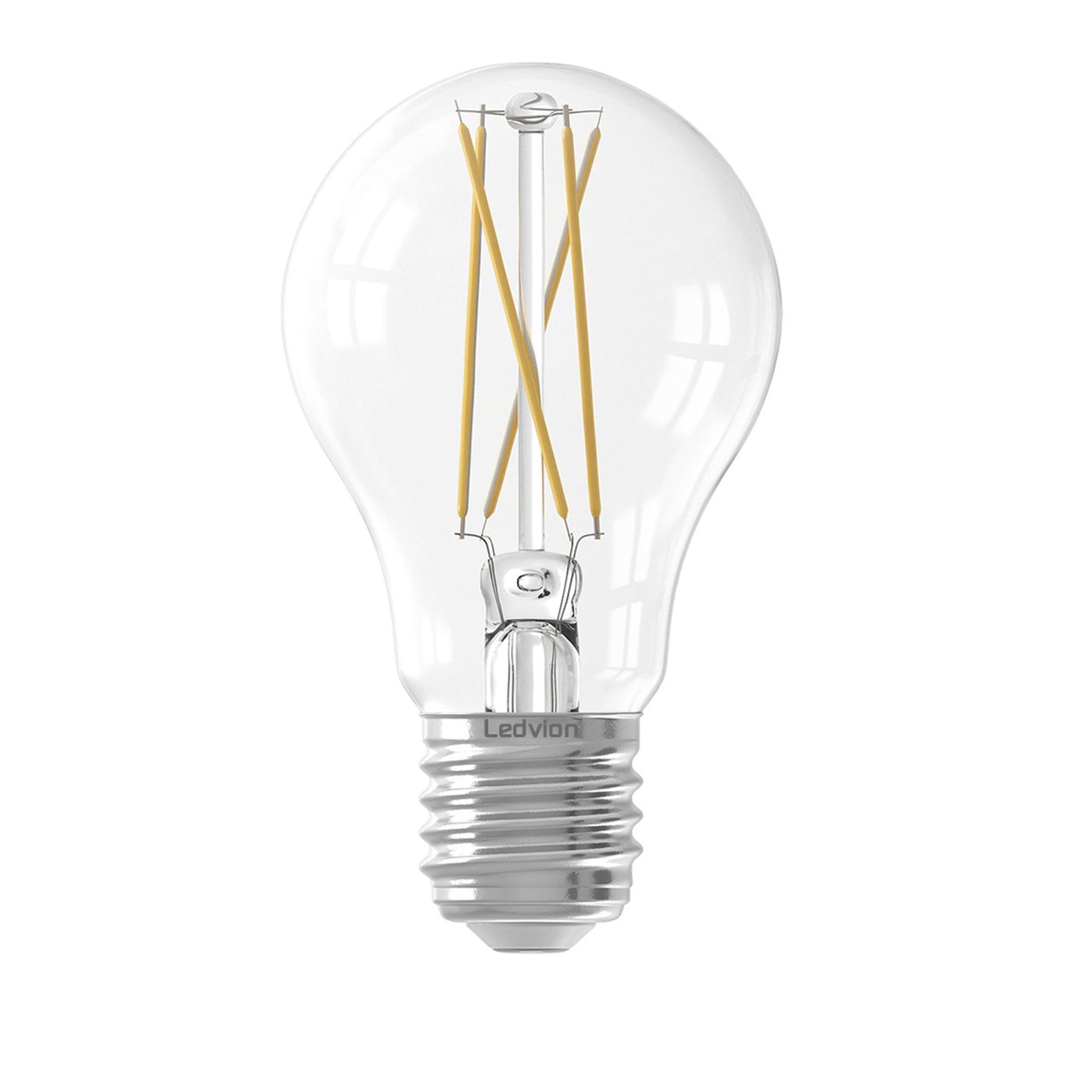 Dimbare E27 LED Lamp Filament - 7.5W - 2700K - 806 Lumen