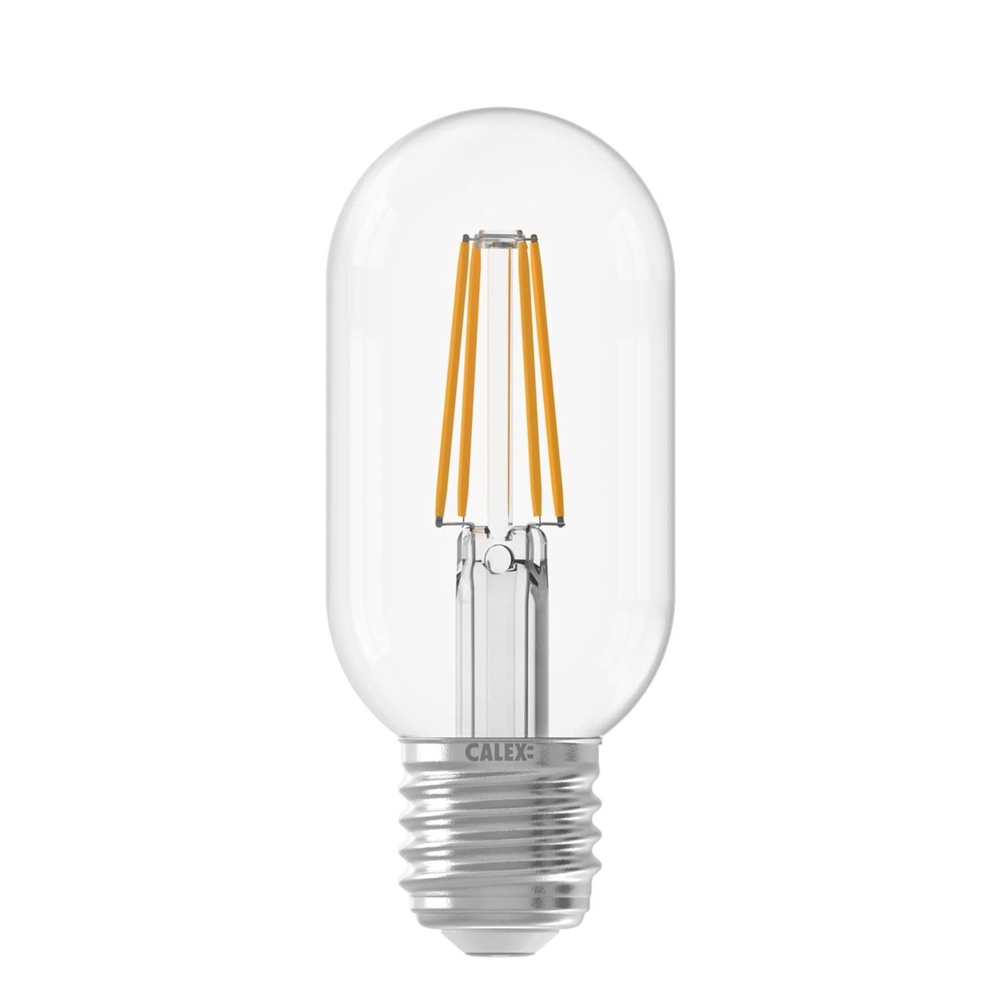 Calex Filament T45 - E27 - 4.5W - 2700K - 470 Lumen