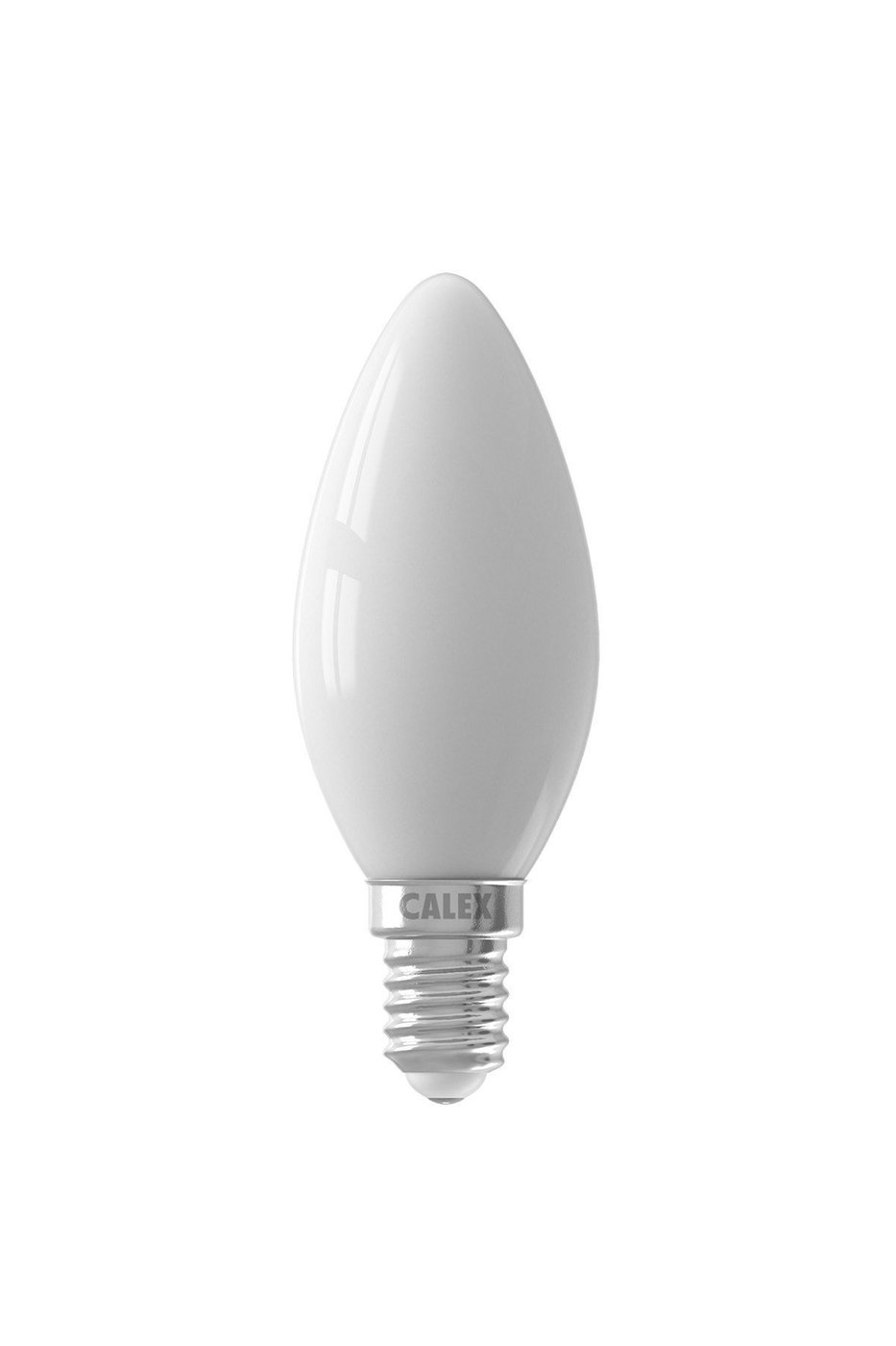 Calex Softline Bougie LED Lampe Ø35 - E14 - 470 Lm