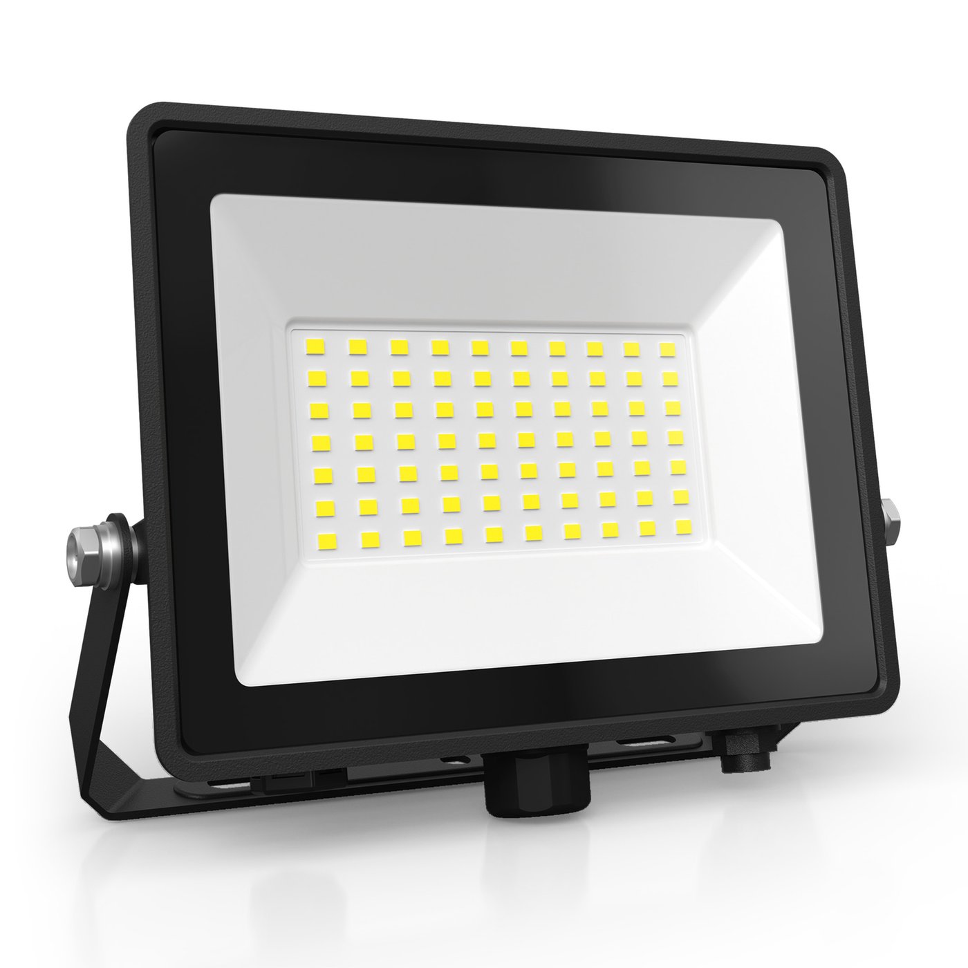 LED Proyector 50W - 6500K - 110lm/W - 3 años de garantía