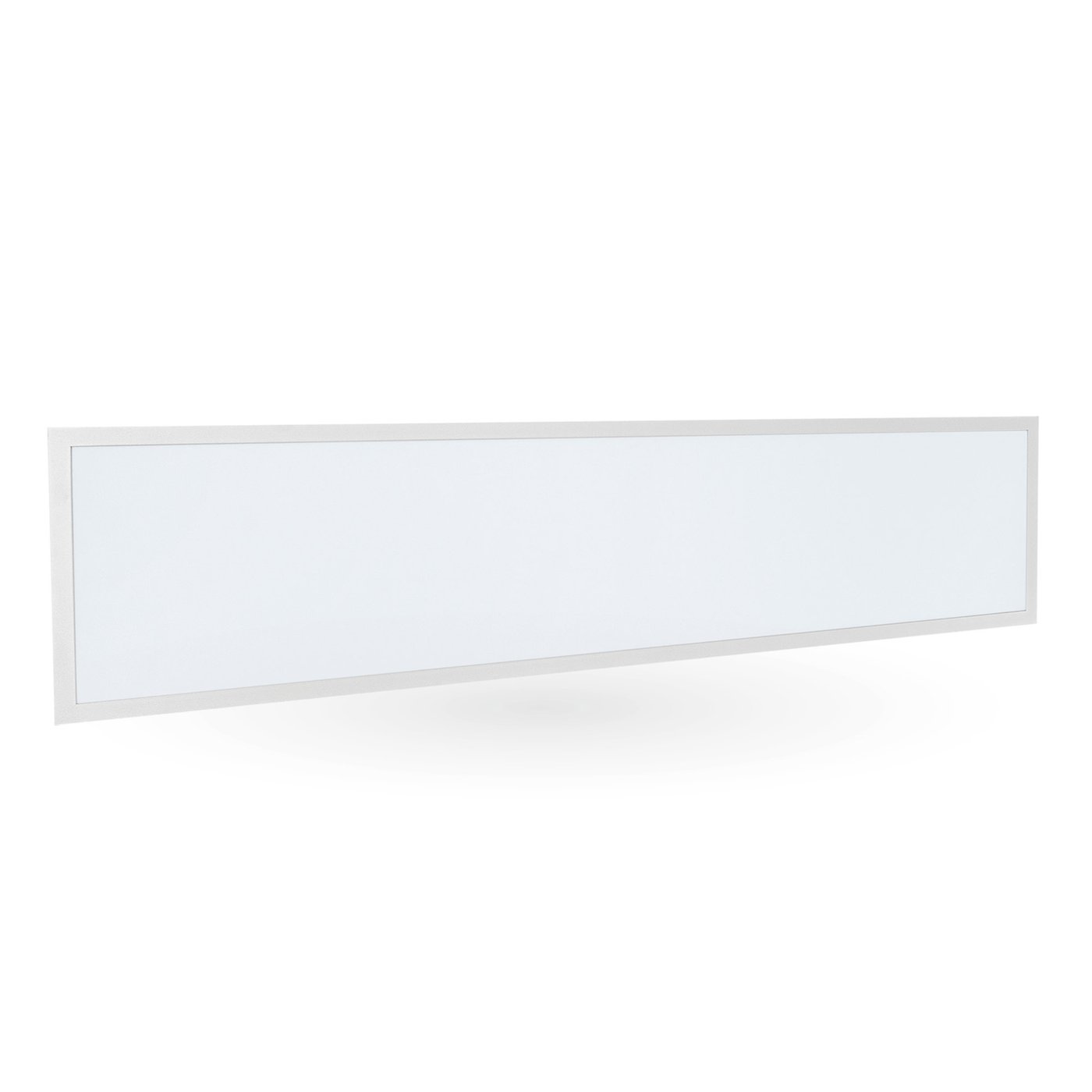 Panel LED 120x30 - UGR <19 - 40W - 100 Lm/W - 6000K - 3 lata gwarancji