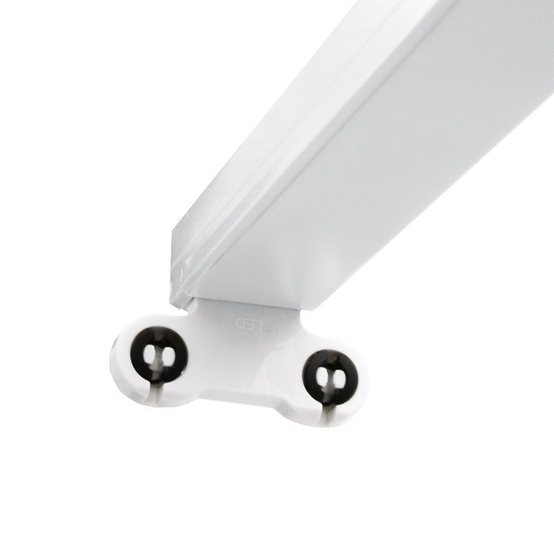 LED Wannenleuchte Aufbau IP22 - 150CM