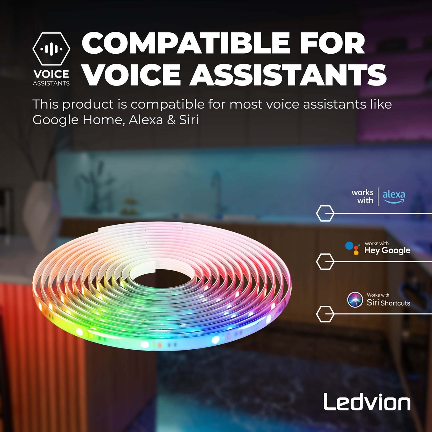 Sonoff LED-Streifen | RGB | WiFi | L2 Lite | 5m | Bluetooth