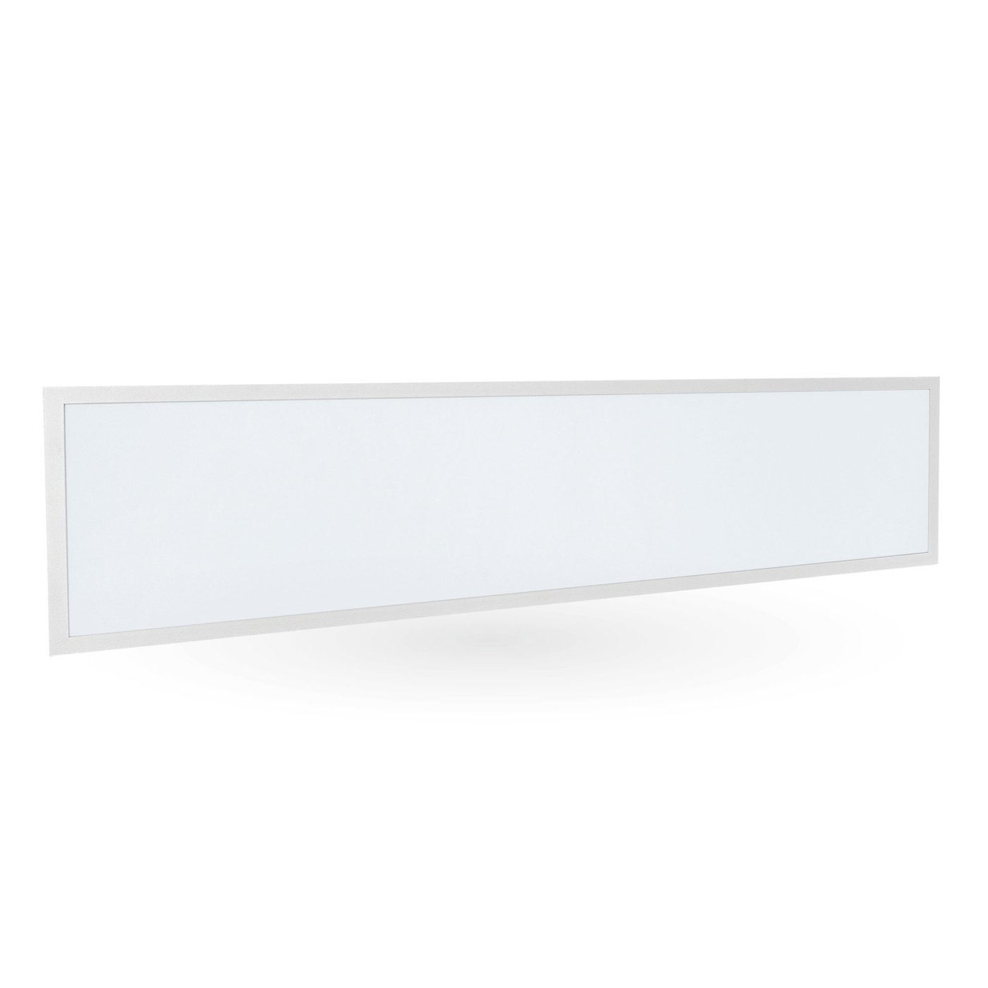 Lumileds LED Panel 120x30 - 36W - 6500K - 4500 Lumen (125 lm/W) - UGR <22 - 5 Jahre Garantie - Inkl. dimmbarem LED Treiber