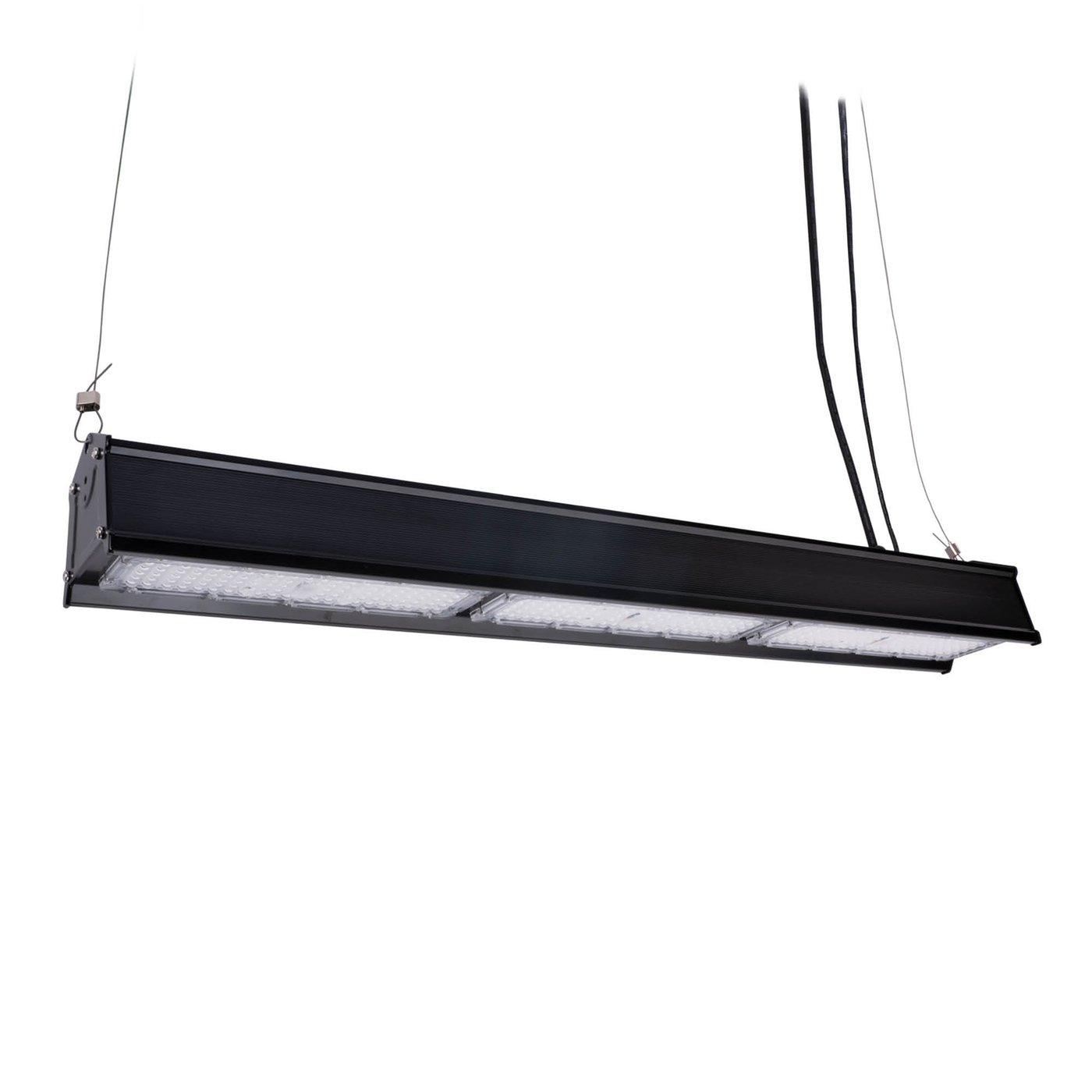 High Bay LED Liniowy 200W - 175lm/W -  IP65 - 6000K - Możliwość ściemniania - Chipy Lumileds - Oświetlenie magazynowe - 5 lat gwarancji