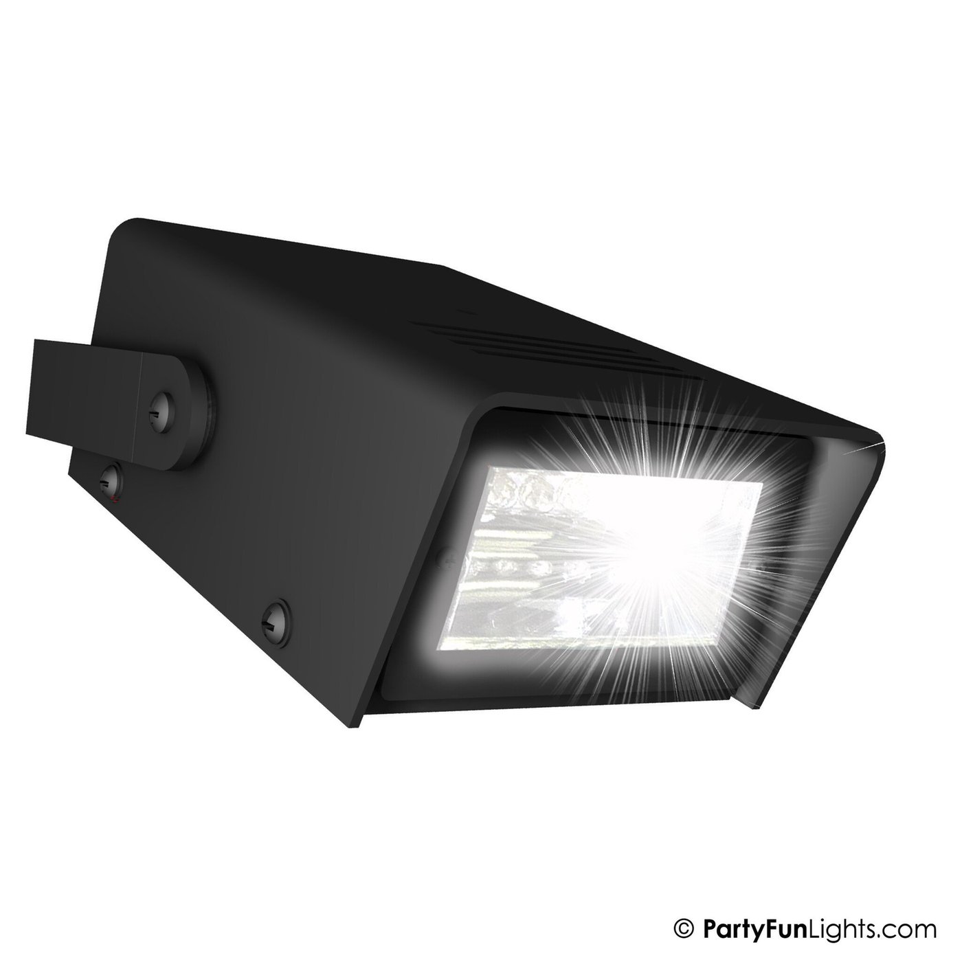 Stroboskoplampe - USB und Batterie