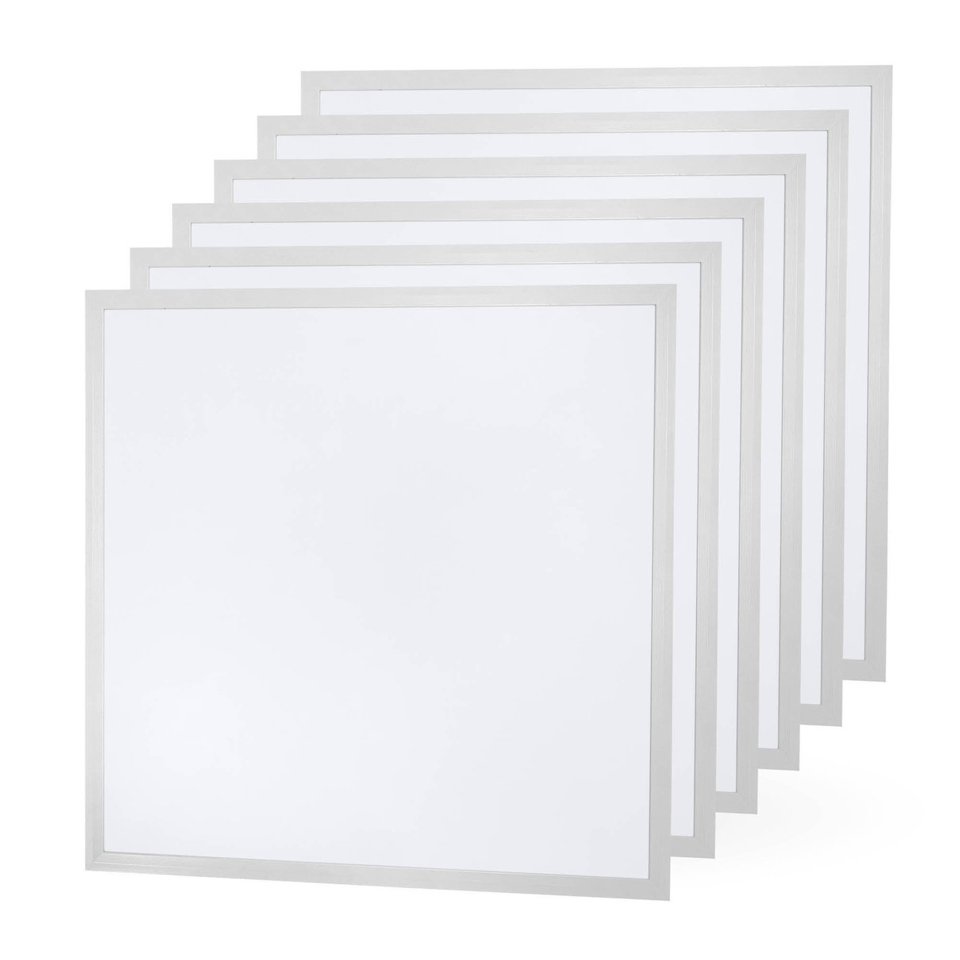 6x Lumileds LED Paneel 60x60 - 36W - 6500K - 125 lm/W - UGR <22 - 5 Jaar Garantie