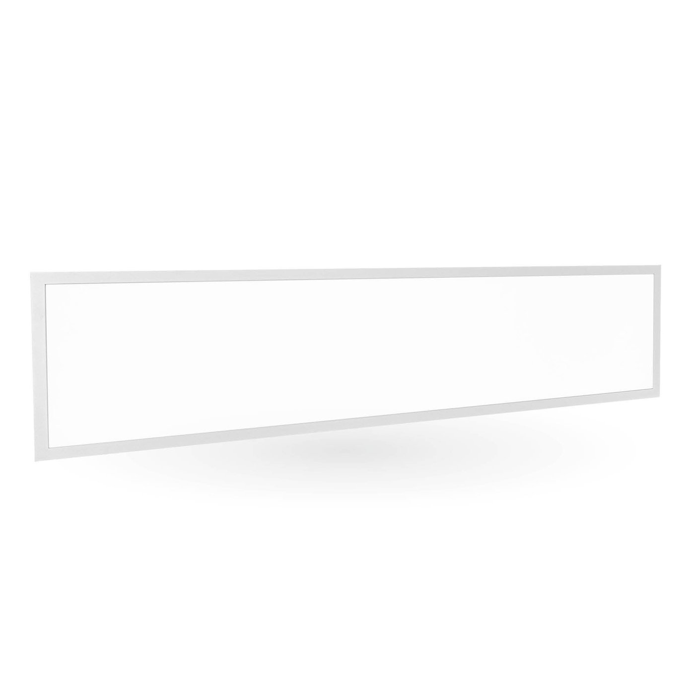 Panneau LED 120x30 - UGR <19 - 24W - 210 Lm/W - 4000K - 5 ans de garantie - Classe énergétique A