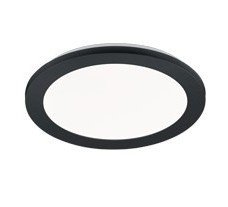 Lampa Sufitowa LED - Przełącznik Ściemniania - 13W - 3000K - Ø26 CM