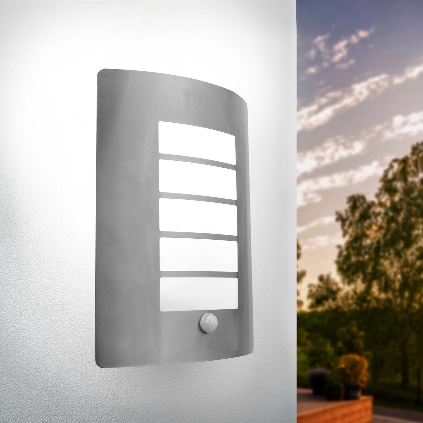 Zewnętrzny Lampy Najazdowe LED Kwadratowy - Czarny - IP67 - Gniazdo GU10 - Kabel zasilający 1 metr