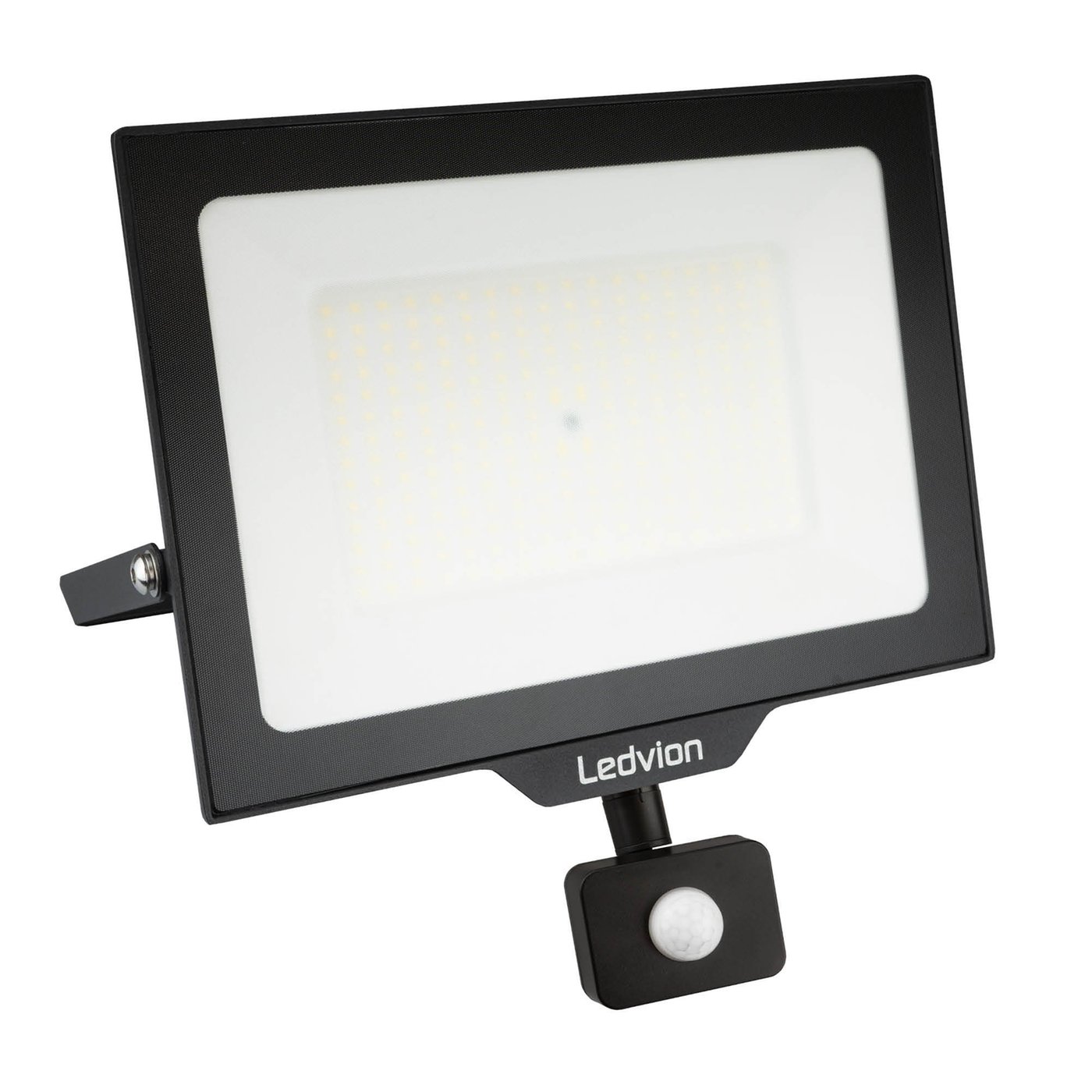 LED Fluter mit Sensor 150W - Osram LED Chips - 18.000 Lumen - 4000K