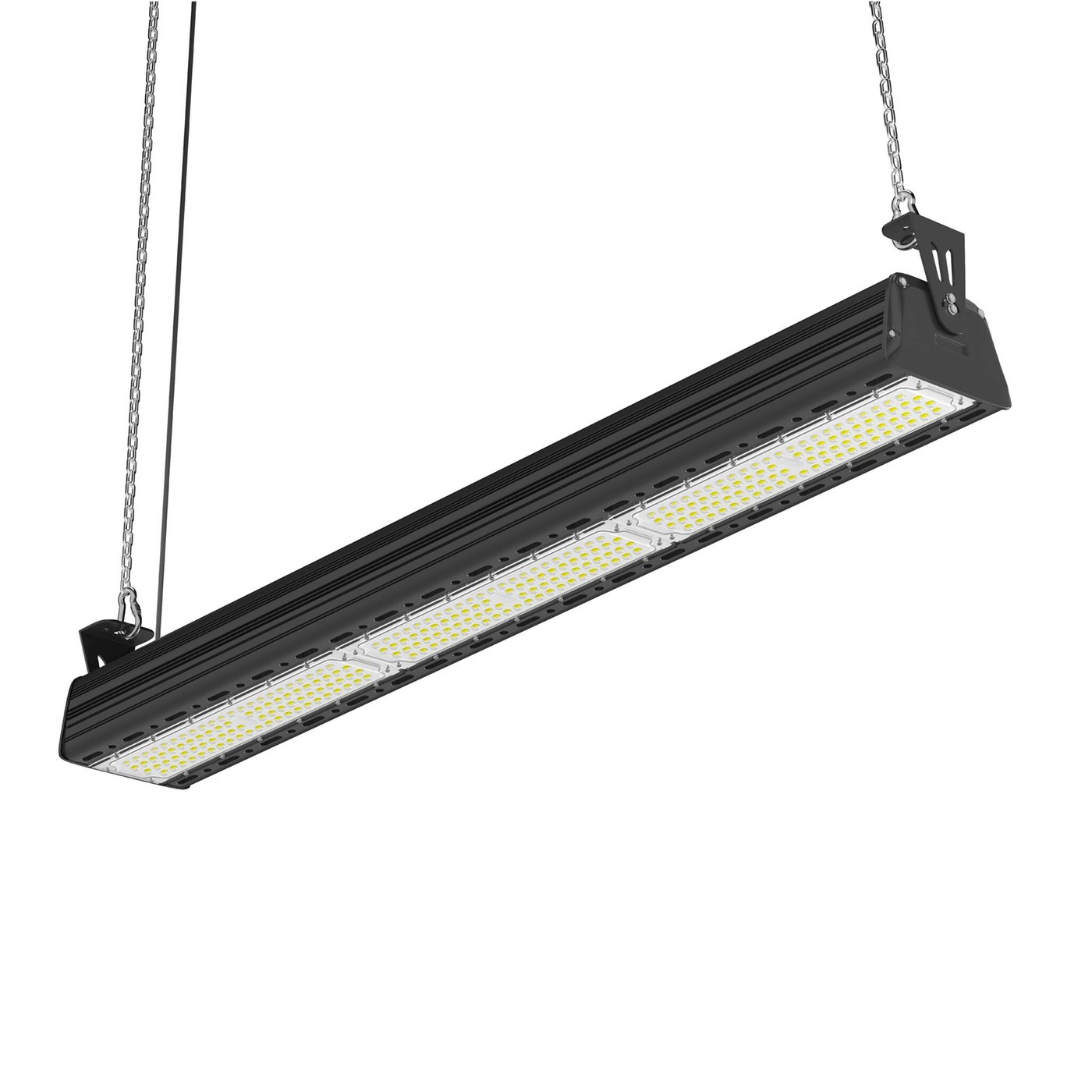High bay LED Liniowy 150W - 150lm/W - IP65 - 4000K - Możliwość ściemniania - 5 lat gwarancji - Lampa przemysłowa LED
