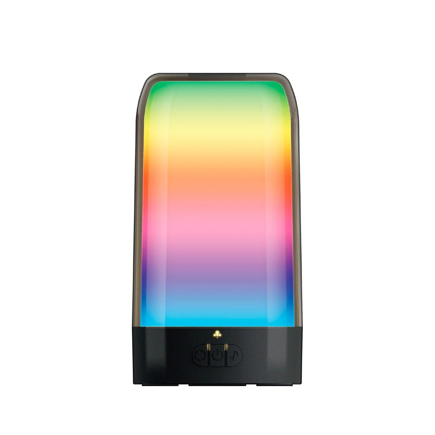 Calex Tischlampe - RGBIC - Wiederaufladbar über USB-C