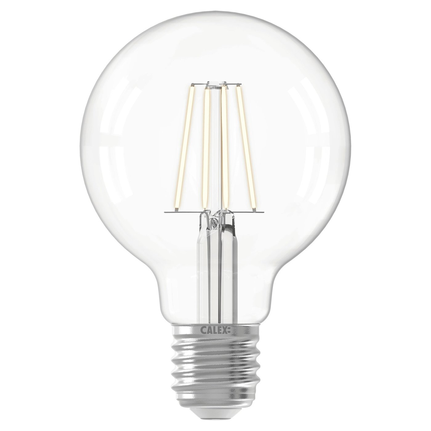 Filament Calex Globe G80 - E27 - 4.5W - 2700K - 470 Lm