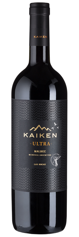 Ultra Malbec - 2022 - Kaiken - Argentinischer Rotwein